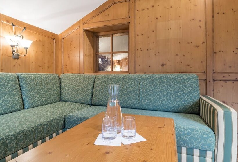 غرفة قياسية, Paradies Pure Mountain Resort