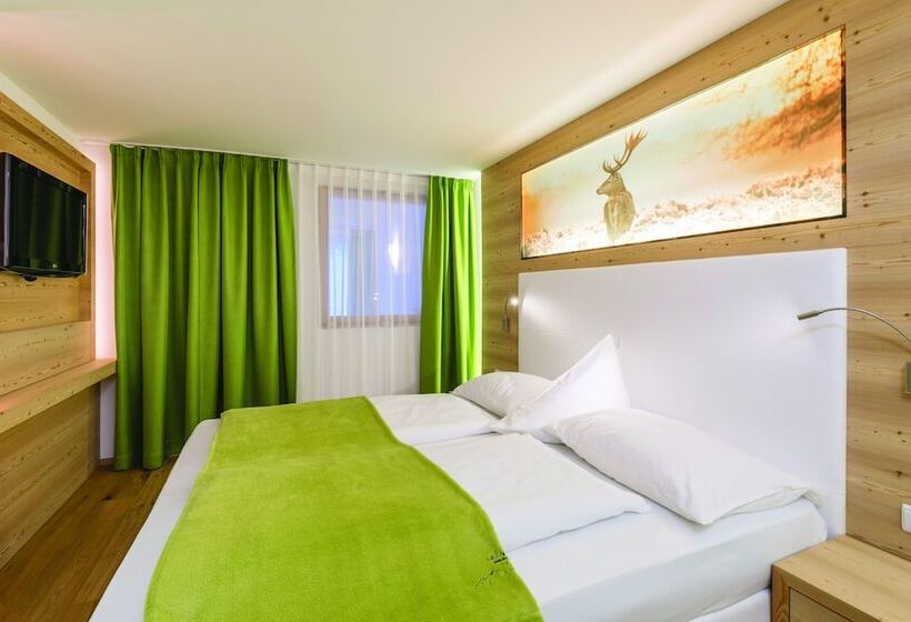 جناح, Paradies Pure Mountain Resort