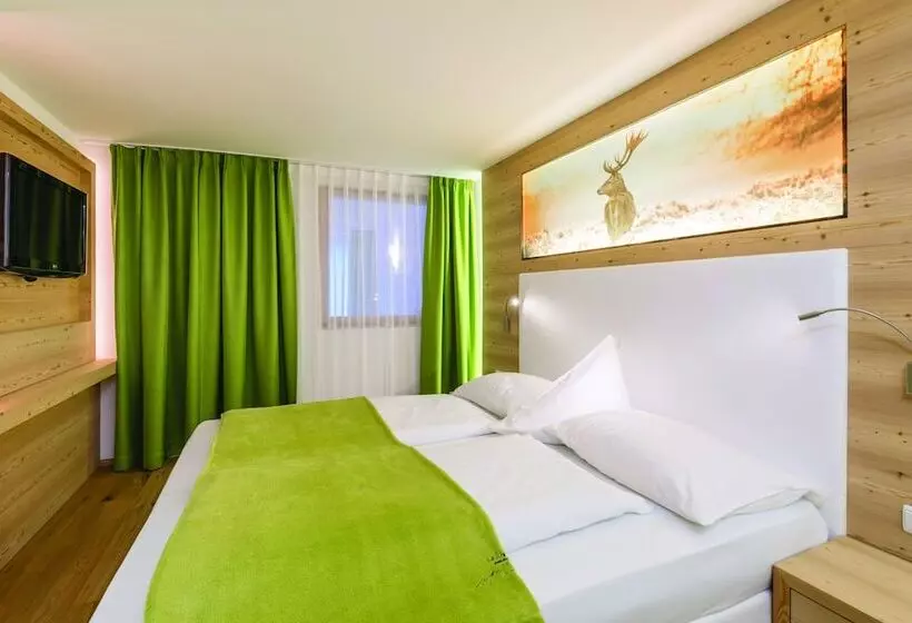 スイート, Paradies Pure Mountain Resort