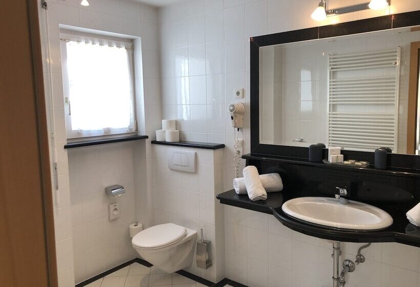 جناح, Paradies Pure Mountain Resort