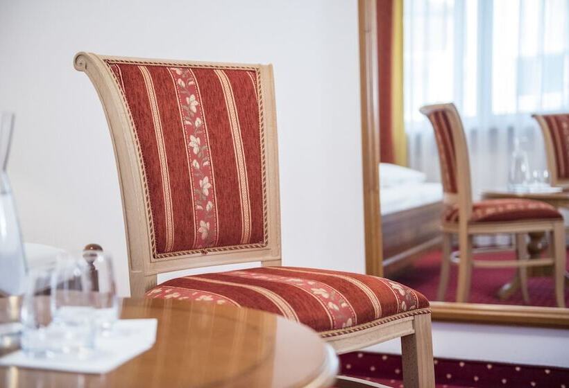 غرفة إقتصادية, Paradies Pure Mountain Resort