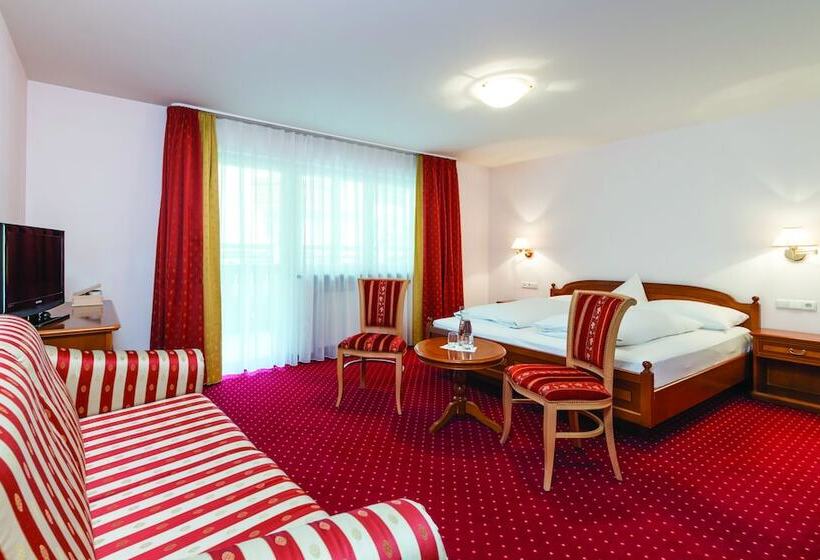 غرفة إقتصادية, Paradies Pure Mountain Resort