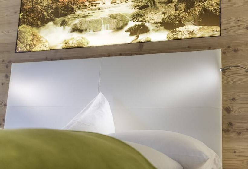 غرفة قياسية, Paradies Pure Mountain Resort