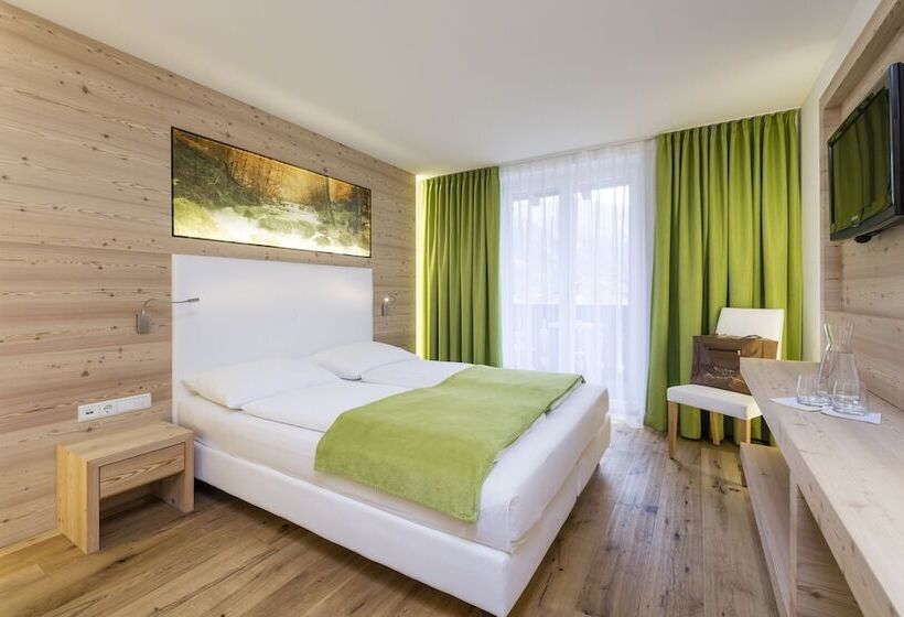 غرفة قياسية, Paradies Pure Mountain Resort