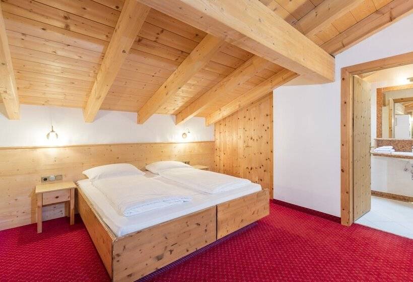 Семейный Номер, Paradies Pure Mountain Resort