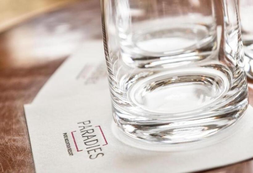 غرفة قياسية فردية, Paradies Pure Mountain Resort