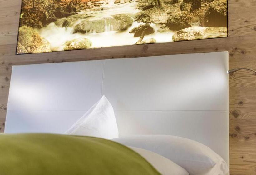 غرفة قياسية, Paradies Pure Mountain Resort