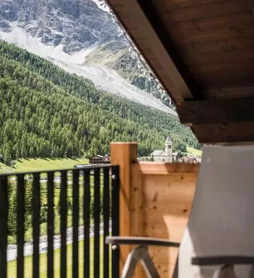 スイート, Paradies Pure Mountain Resort