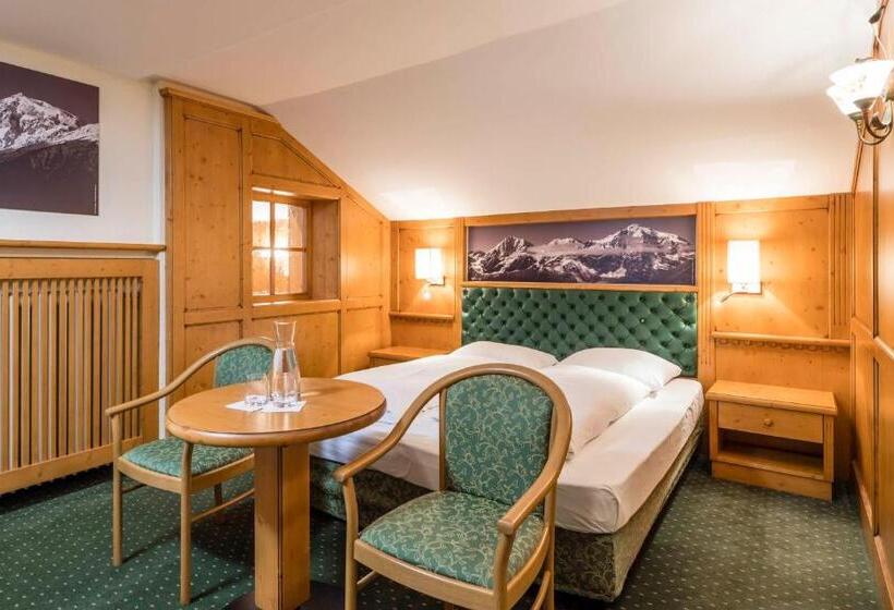 Люкс, Paradies Pure Mountain Resort