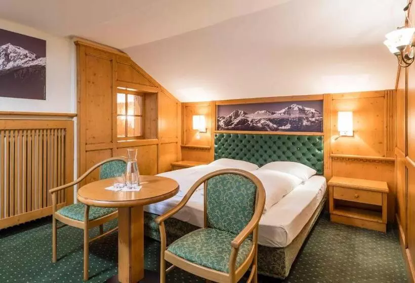 スイート, Paradies Pure Mountain Resort