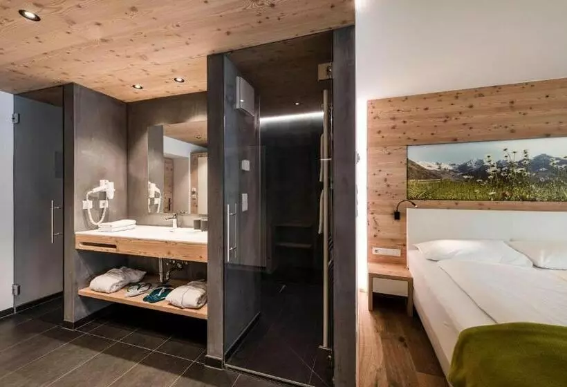 コンフォートルーム, Paradies Pure Mountain Resort