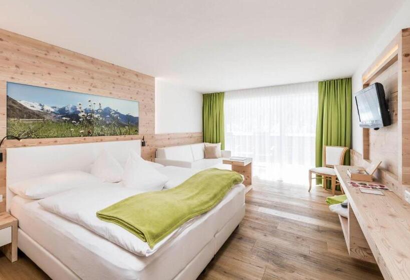 غرفة كومفورت, Paradies Pure Mountain Resort