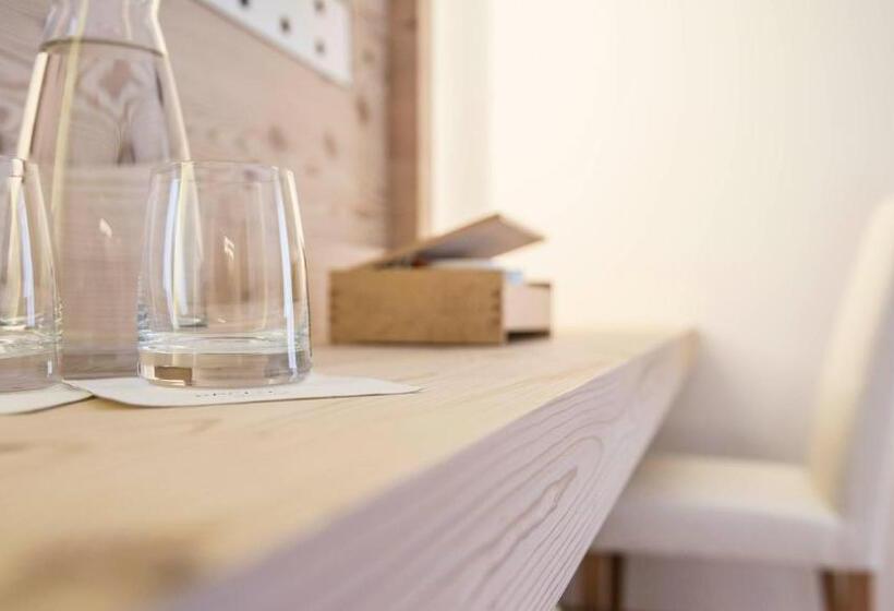 غرفة كومفورت, Paradies Pure Mountain Resort