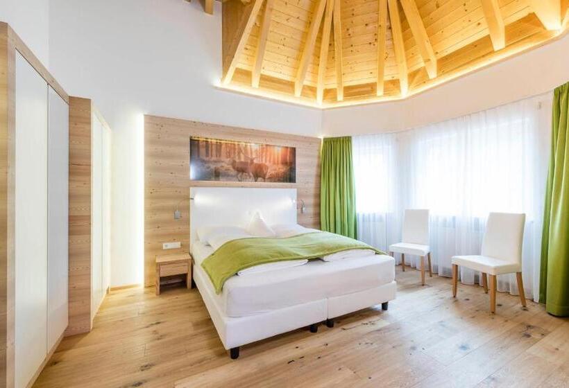 جناح غرفتين نوم, Paradies Pure Mountain Resort