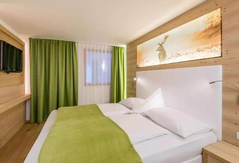 ２ベッドスイートルーム, Paradies Pure Mountain Resort