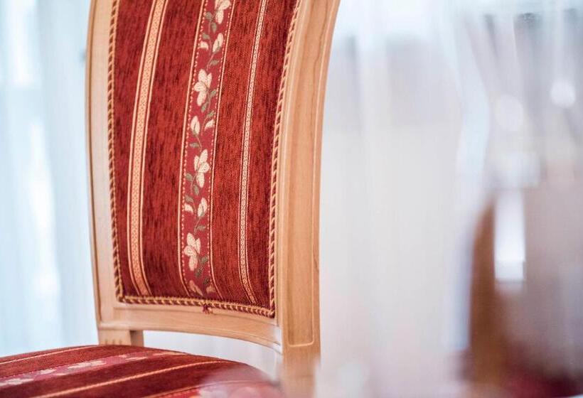 غرفة إقتصادية, Paradies Pure Mountain Resort