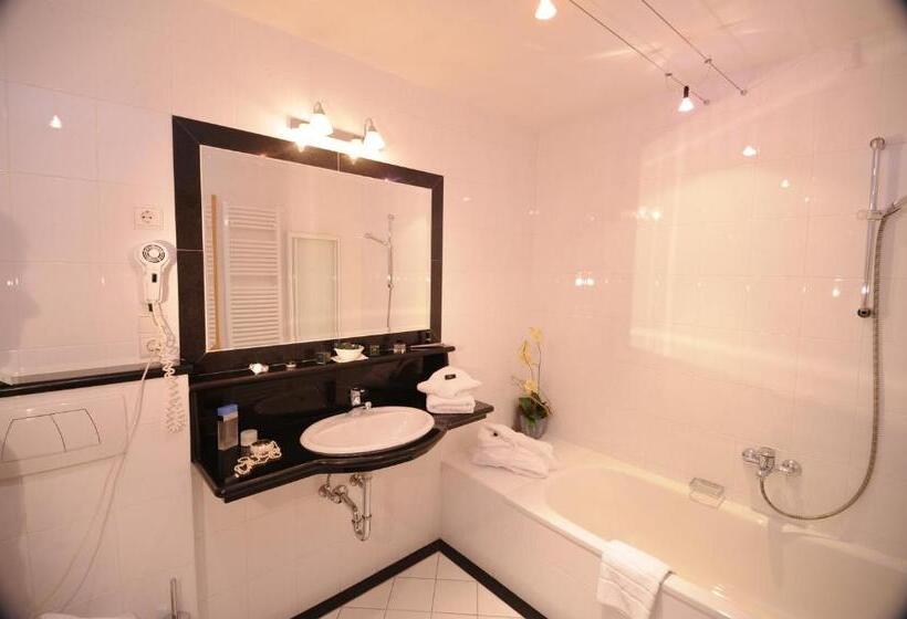 جناح كلاسيكي, Paradies Pure Mountain Resort