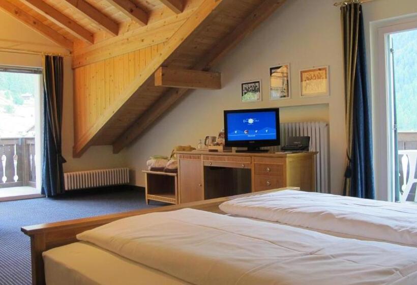 جناح كلاسيكي, Paradies Pure Mountain Resort