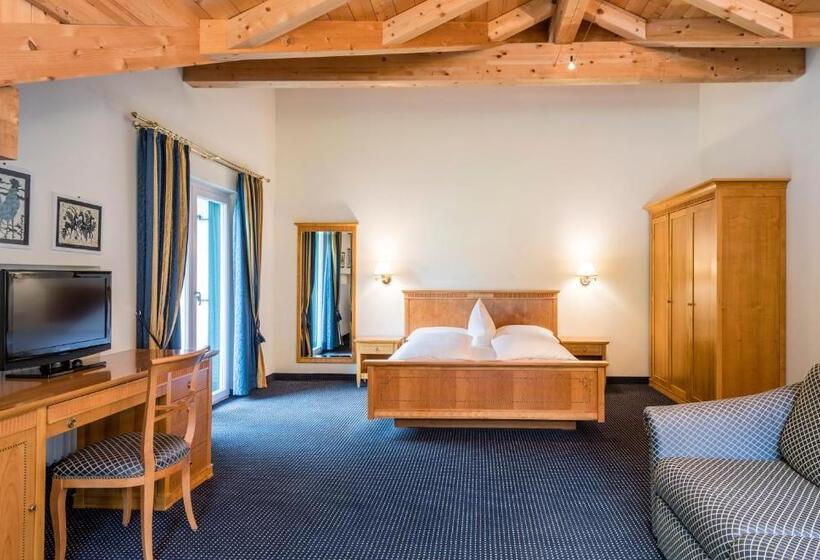 جناح كلاسيكي, Paradies Pure Mountain Resort