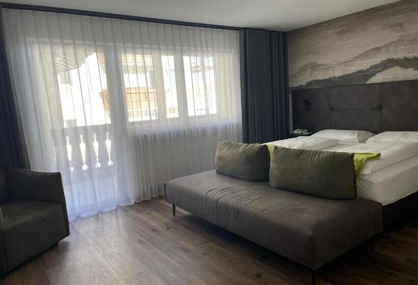 غرفة قياسية, Paradies Pure Mountain Resort