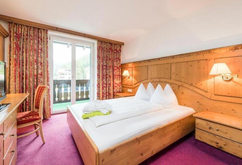 غرفة عائلية, Paradies Pure Mountain Resort