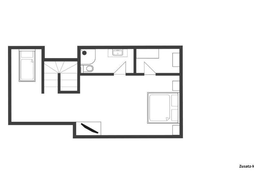 جناح عائلي, Paradies Pure Mountain Resort