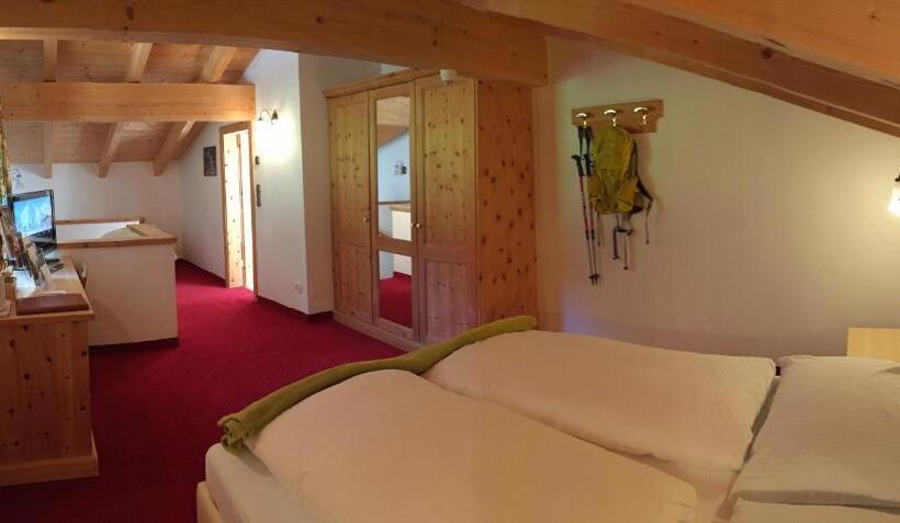 جناح عائلي, Paradies Pure Mountain Resort