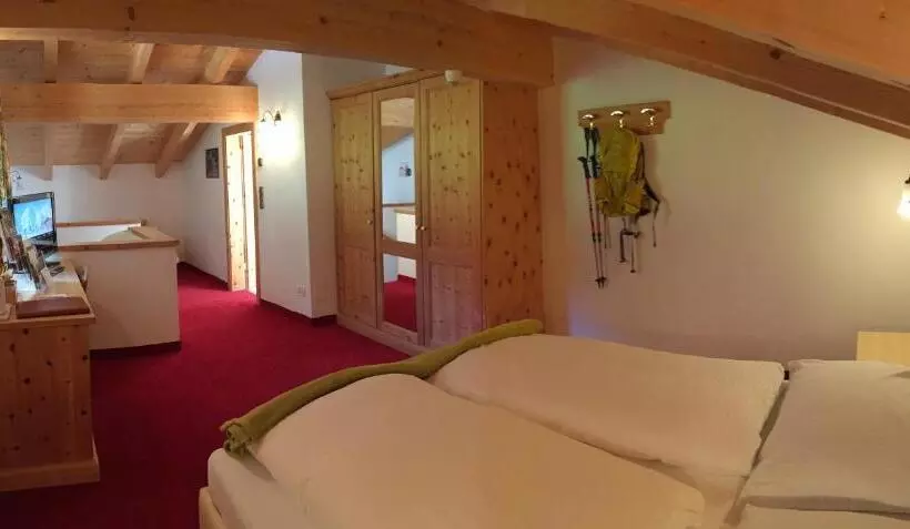 スイート（家族用）, Paradies Pure Mountain Resort