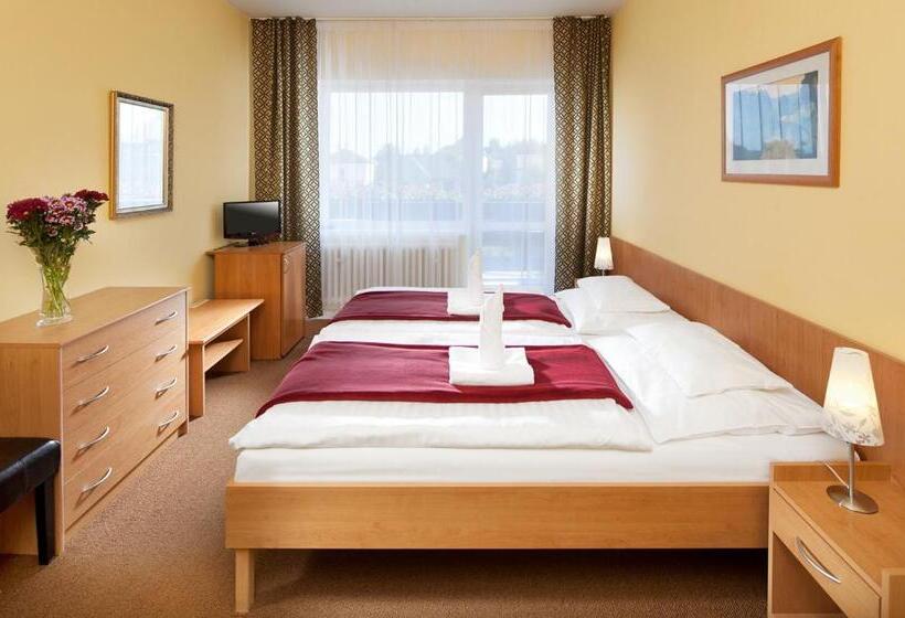 Номер Стандарт, Penzion Hubert Františkovy Lázně