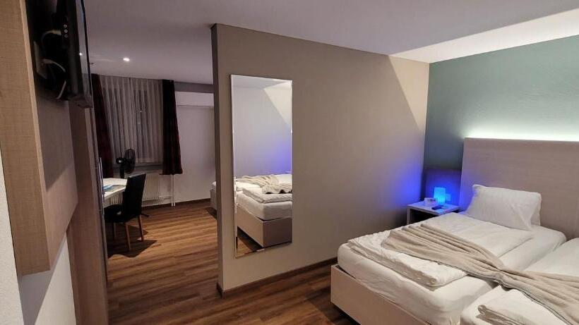 Четырехместный Номер Стандарт, Post