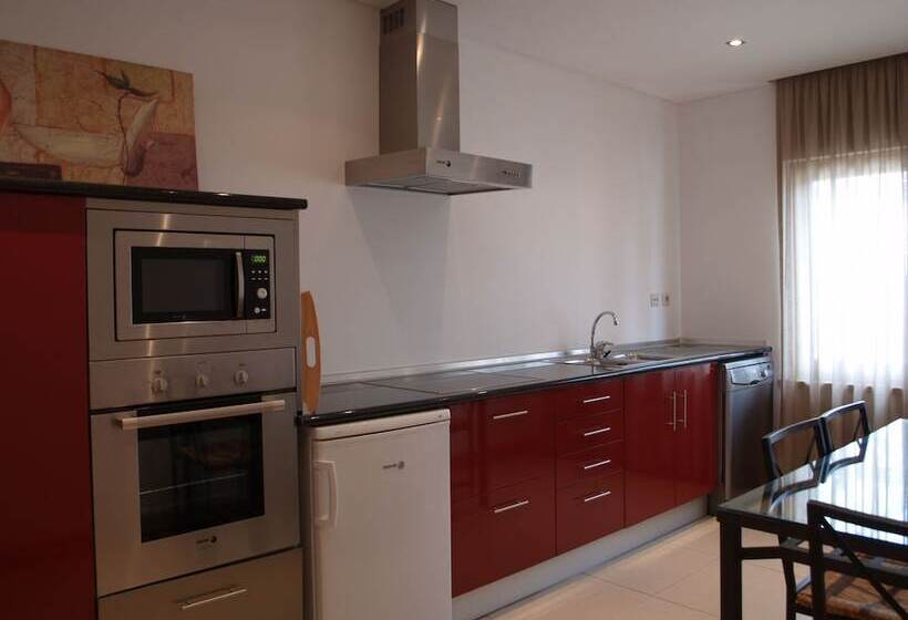 آپارتمان 1 خوابه, Quinta Do Molinu