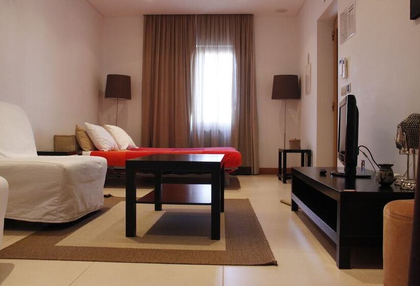 آپارتمان 1 خوابه, Quinta Do Molinu