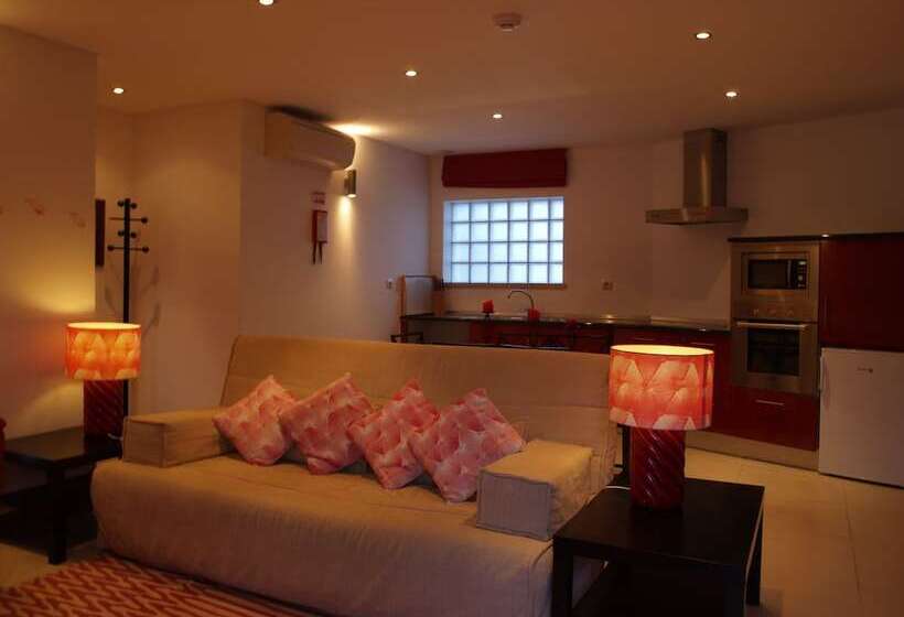 آپارتمان 2 خوابه, Quinta Do Molinu