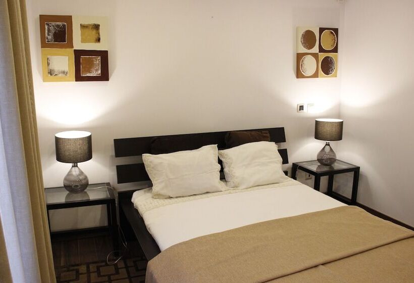 آپارتمان 2 خوابه, Quinta Do Molinu