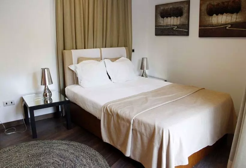 ２ベッドルームアパートメント, Quinta Do Molinu