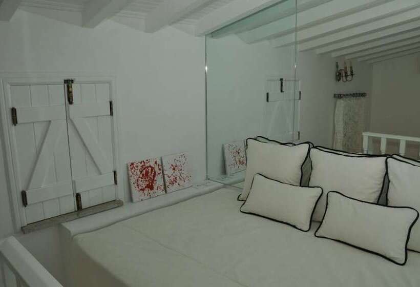 اتاق استاندارد یک نفره, Quinta Do Molinu