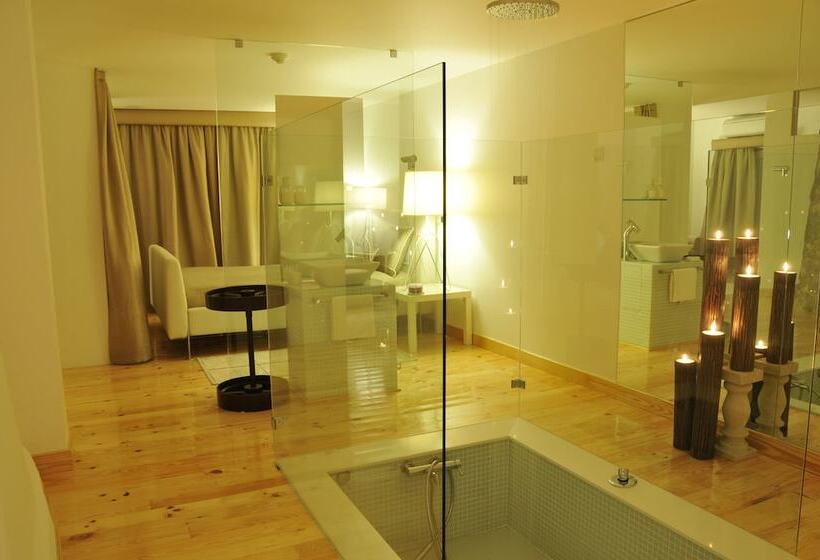 سوییت اجرایی, Quinta Do Molinu