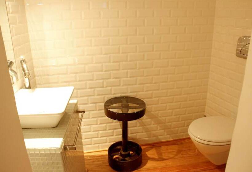 سوییت اجرایی, Quinta Do Molinu