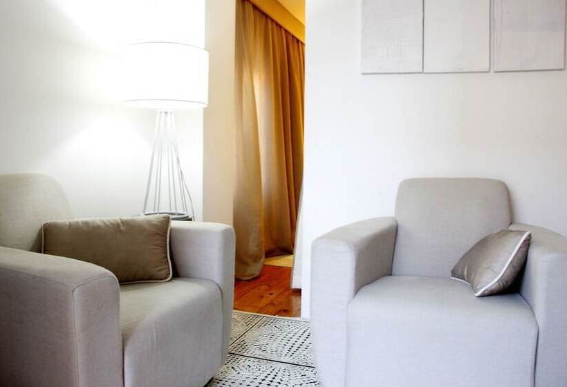 سوییت اجرایی, Quinta Do Molinu