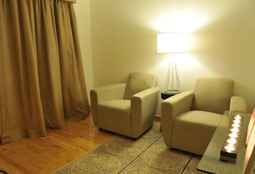 سوییت اجرایی, Quinta Do Molinu