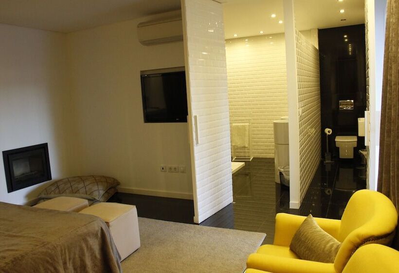 سوئیت با تخت بزرگ, Quinta Do Molinu