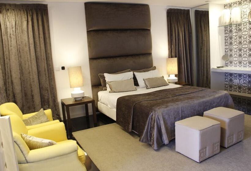 سوئیت با تخت بزرگ, Quinta Do Molinu