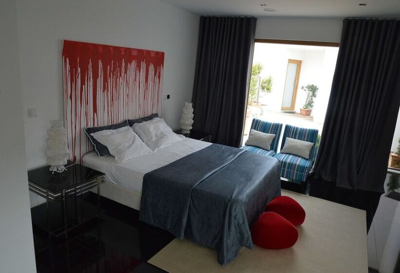 سوییت لوکس, Quinta Do Molinu