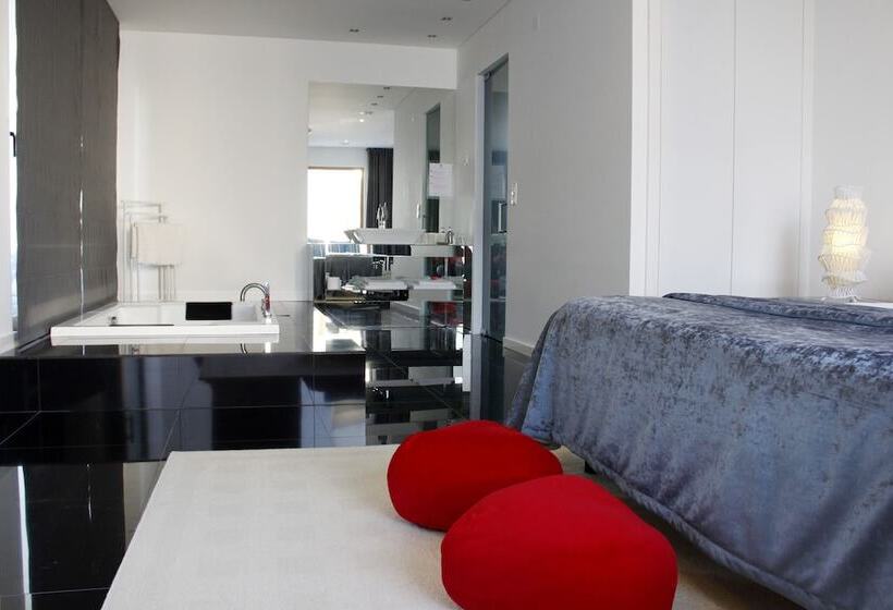 سوییت لوکس, Quinta Do Molinu