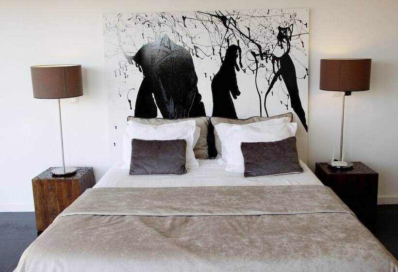 سوییت لوکس, Quinta Do Molinu