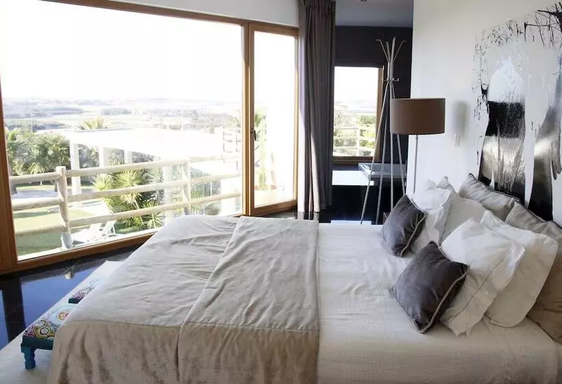 デラックススイート, Quinta Do Molinu