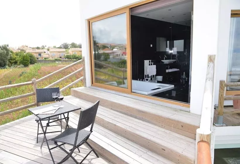 デラックススイート, Quinta Do Molinu