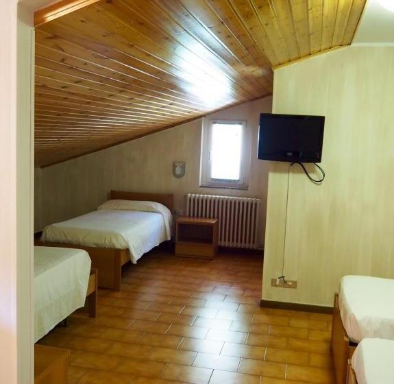 Четырехместный Номер Стандарт, Riposo