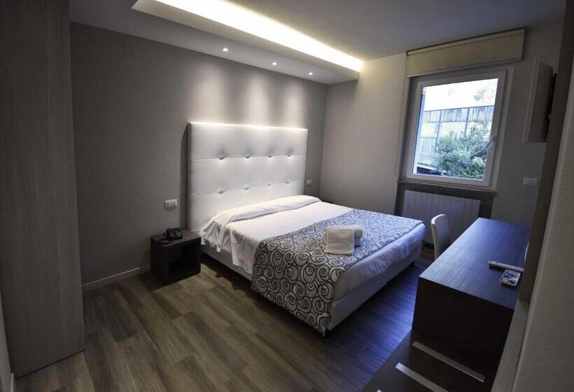 Номер Superior, Riposo