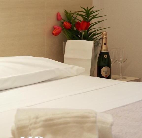 Номер Superior, Riposo